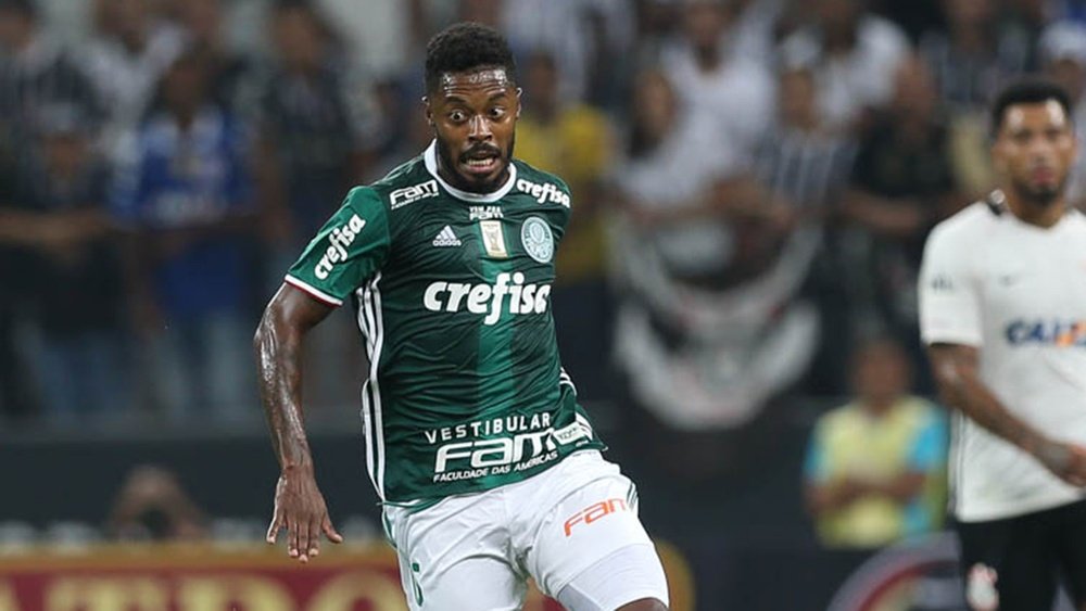 Michel Bastos reconhece atuação ruim do Palmeiras, mas confia em classificação em casa. Goal