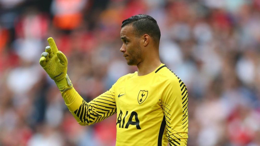 Vorm will stay under contract at the club until 2019. GOAL