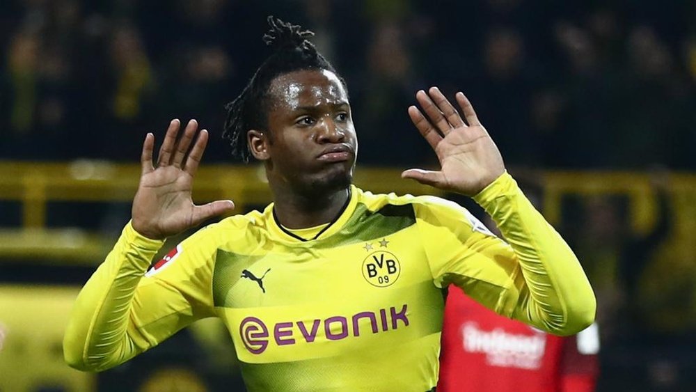 Batshuayi dry spell came to an end this weekend. GOAL