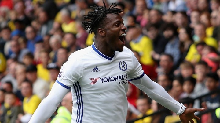 Batshuayi poised to start Chelsea FA Cup tie