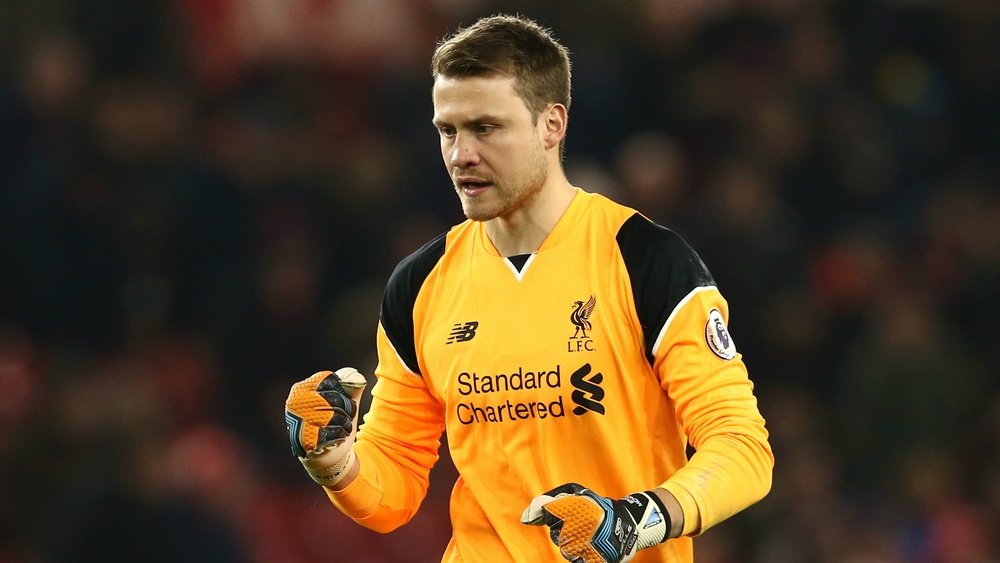 Mignolet has backed his goalkeeper team-mate in an interview. Goal