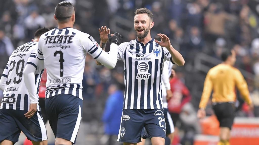 Sporting Kansas City 2 Monterrey 5 (agg 2-10): Tigres await in Champions League final