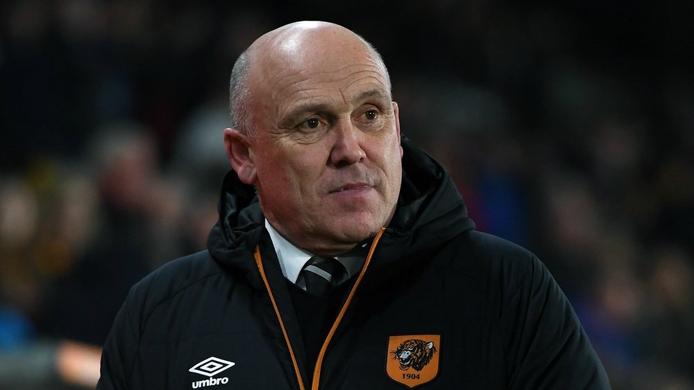 Mike Phelan does not want to put pressure on his side. Goal