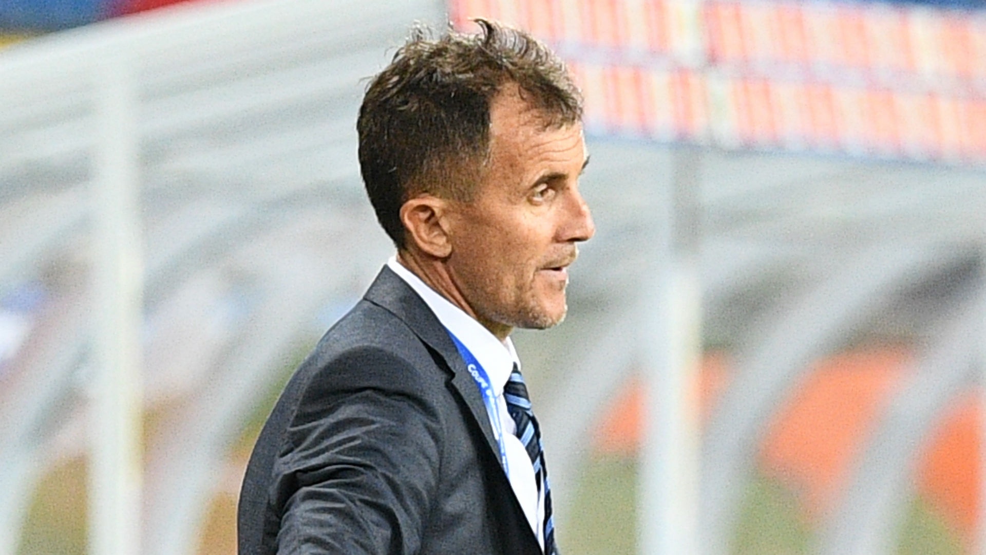 Uganda didn't deserve to lose - Sredojevic