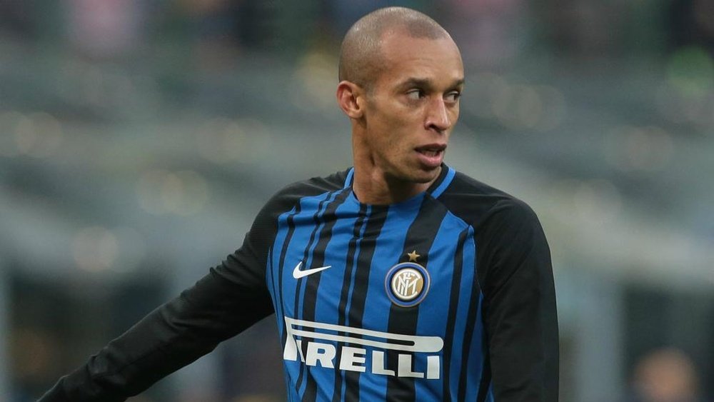 I'm the best defender in Serie A, says Inter's Miranda