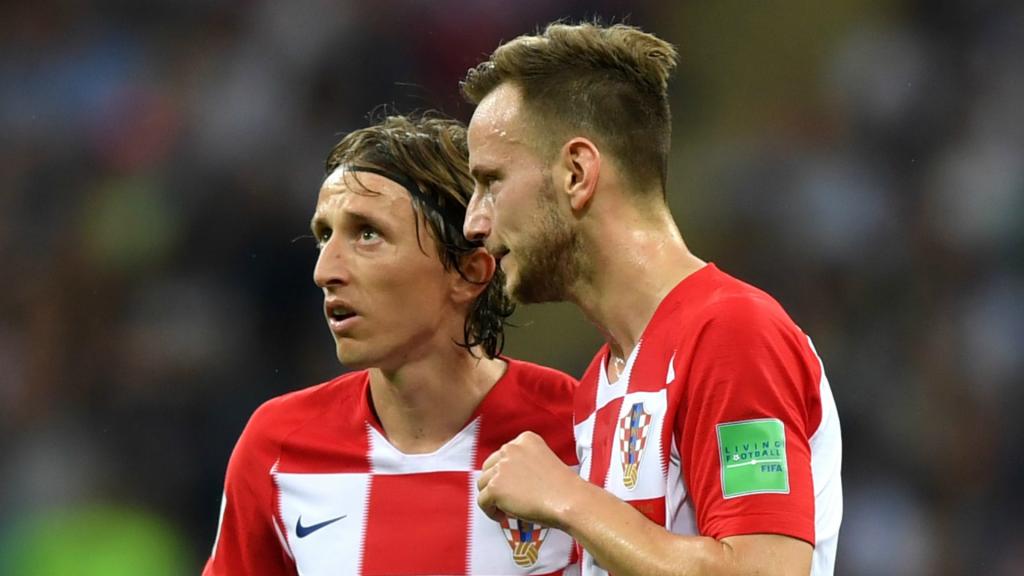 France v/s Croatia, FIFA World Cup 2018: We'll have excess energy for  final, says Ivan Rakitic