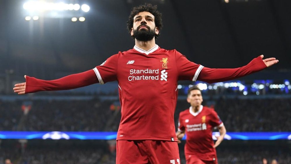 Klopp told Liverpool they could train naked because of Salah