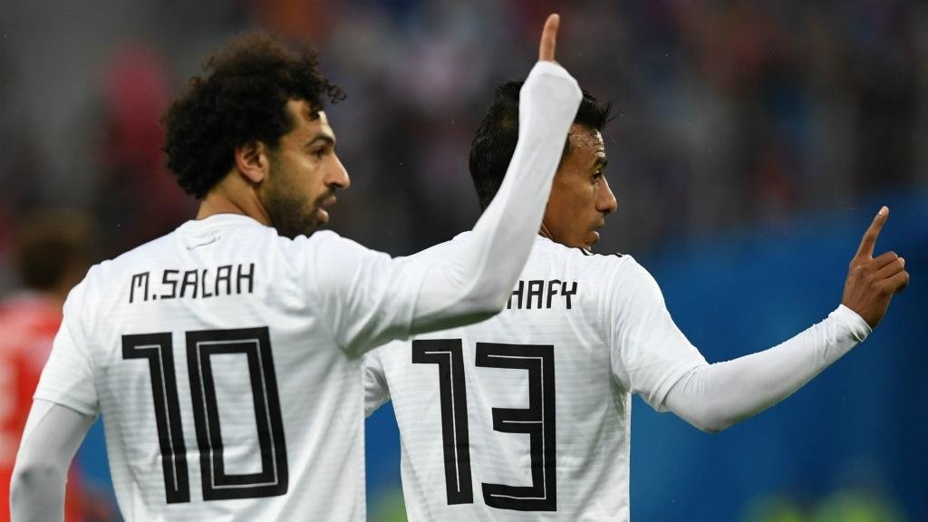 Arábia Saudita x Egito: prévia e informações da partida.Goal
