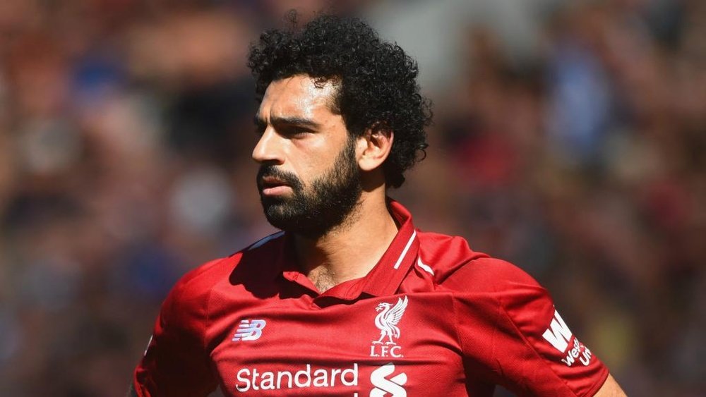 Salah destaca confiança do Liverpool na UCL.Goal