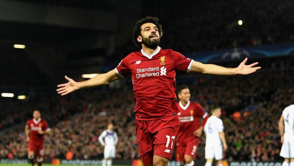 Liverpool scouts to thank for Salah capture, says Klopp