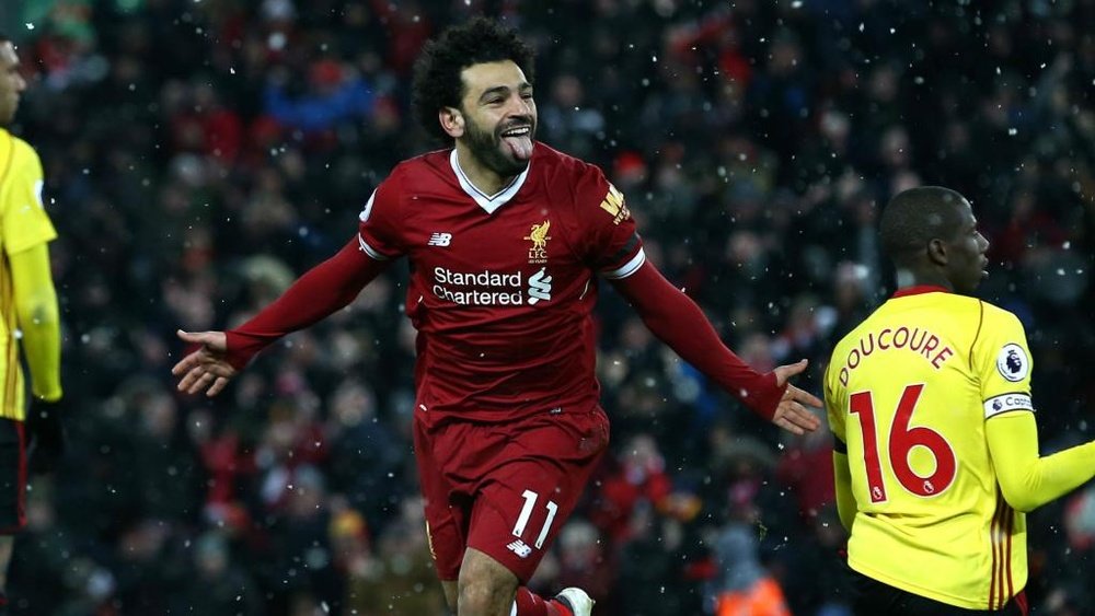 Salah 'unstoppable' like Messi, says Watford boss Gracia