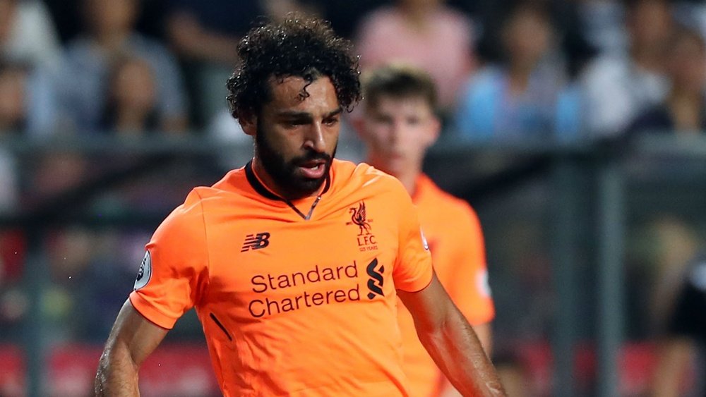 Salah has called on Liverpool to take their CL form into their domestic fixtures. GOAL