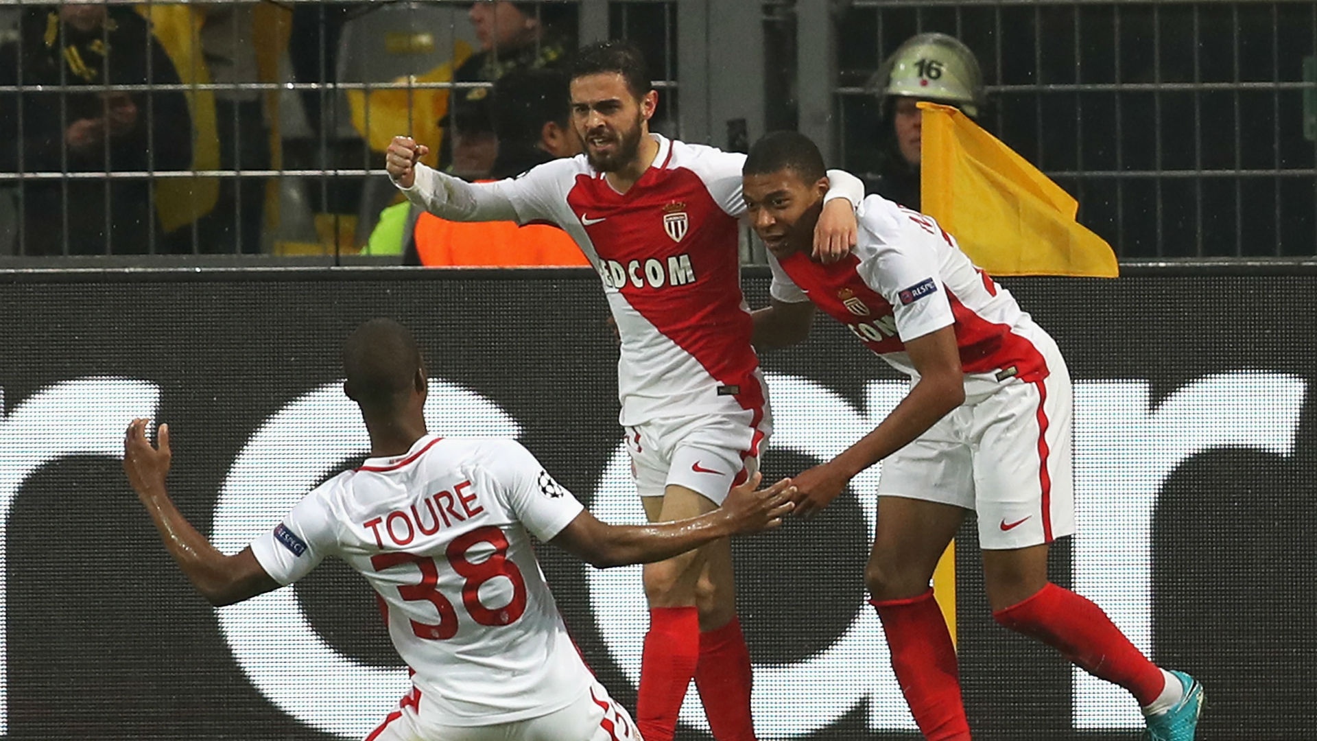 Dortmund-Monaco : Les 5 choses à retenir de la victoire de l'ASM à Dortmund