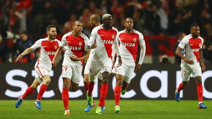 Monaco buy Belgian club