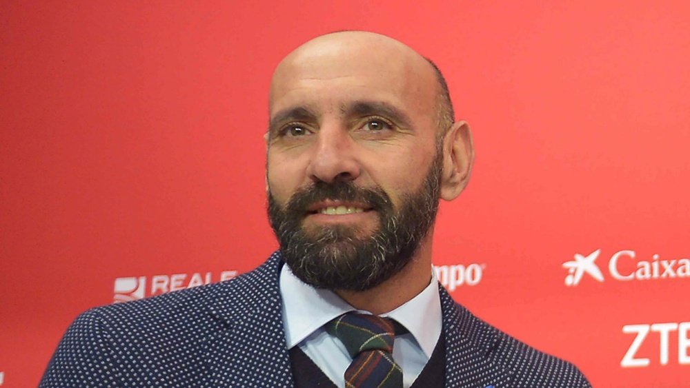 Monchi is currently working as Sevilla's sporting director. Goal