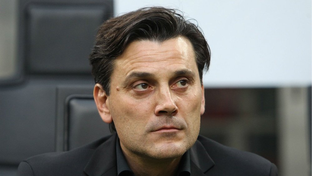 Montella says there is not a huge gulf between AC and Inter. GOAL