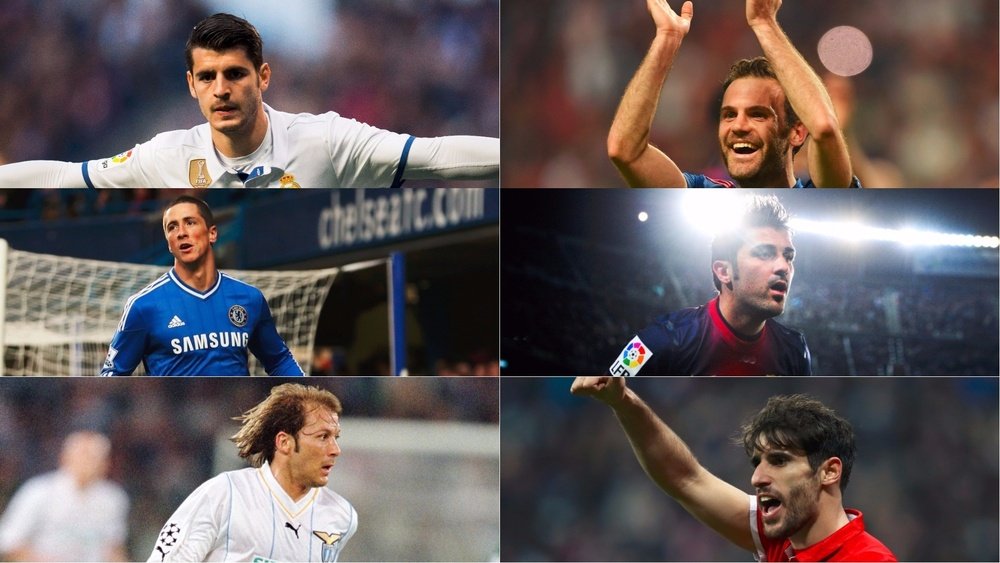 How does Morata compare to Spain's costliest players? GOAL