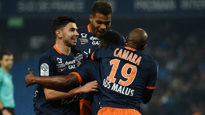 Ligue 1 : Montpellier s'éclate encore