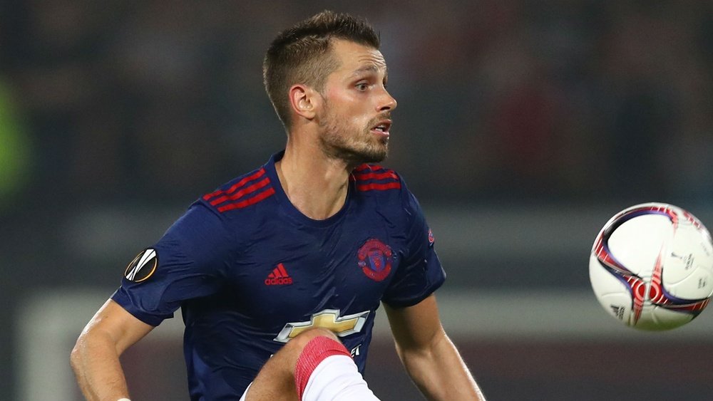 Morgan Schneiderlin is likely to play. Goal
