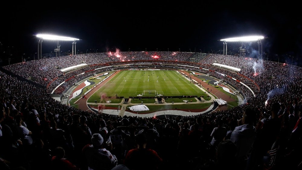 Jogo terá casa cheia. Goal