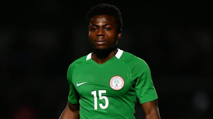 Nigeria forward ruled out of World Cup