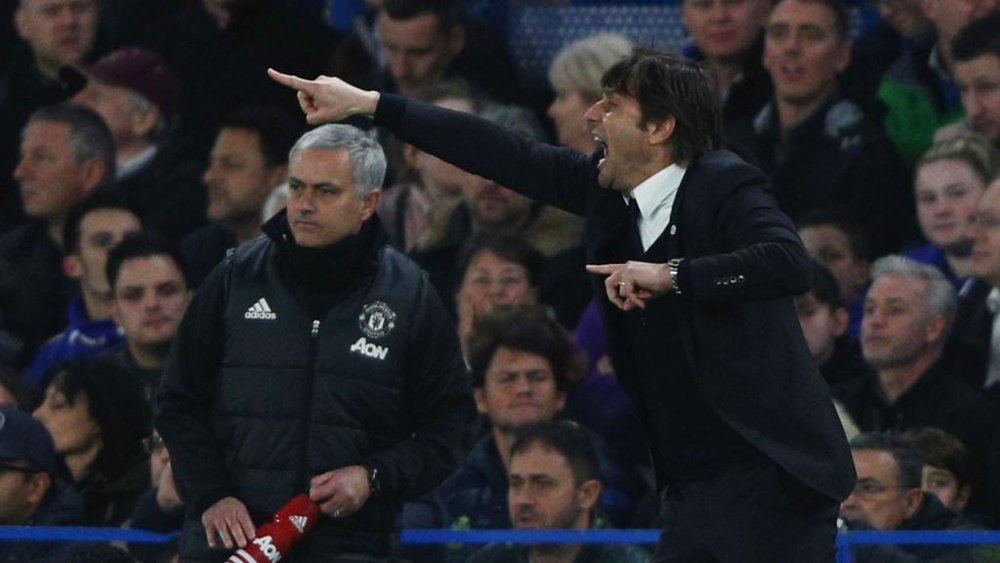 I will never be suspended for match-fixing - Mourinho takes fresh swipe at Conte