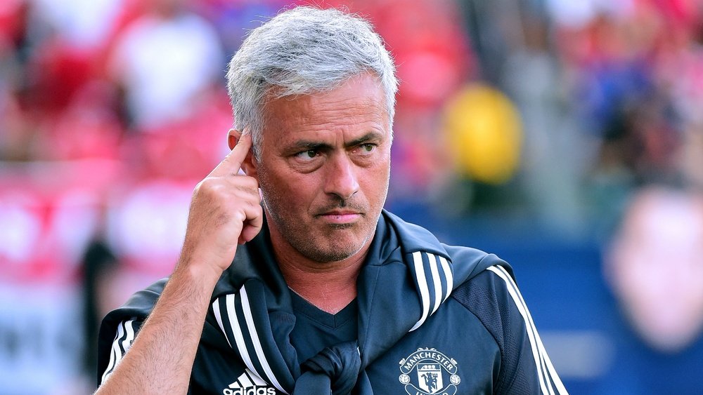 Mourinho: Manchester United need to sign more players