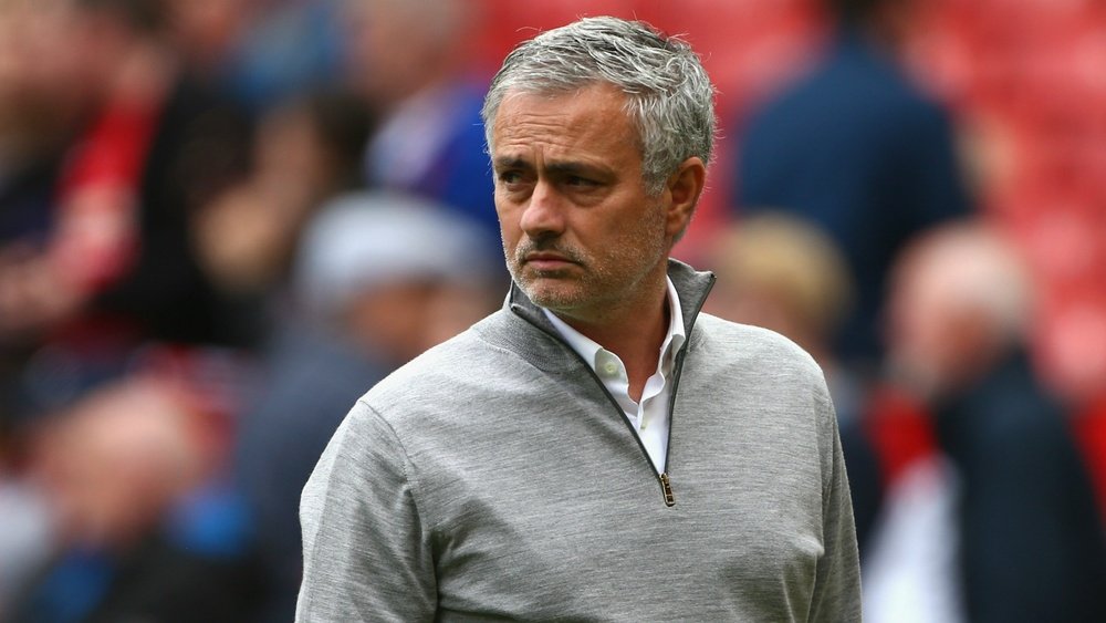Mourinho seals winning record on 250th Premier League game. AFP