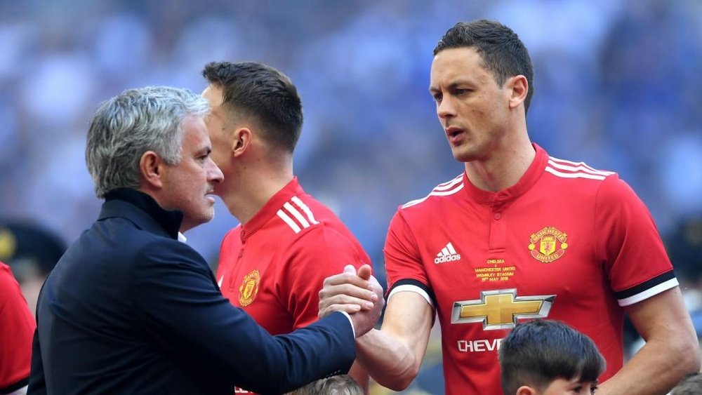 Matic has urged United to back manager Jose Mourinho in the transfer market. GOAL