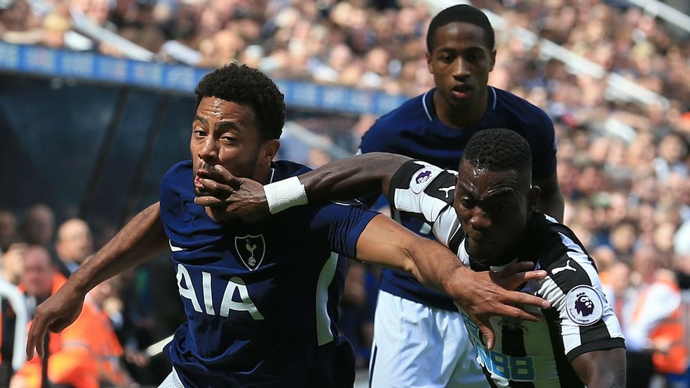 Bien qu'en rodage, Tottenham entame bien sa saison. Goal
