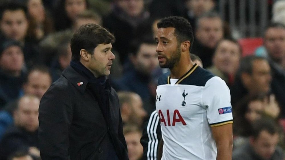 Dembele is staying level-headed following praise from Pochettino. GOAL