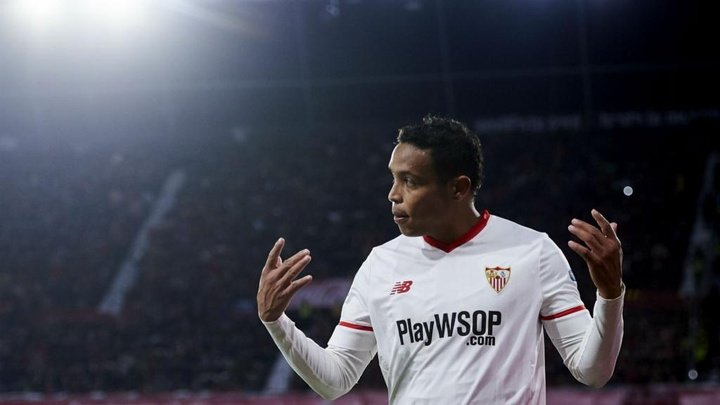 Sevilla duo back in training ahead of Manchester United clash