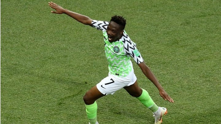 Nigeria hero Musa delaying decision on club future