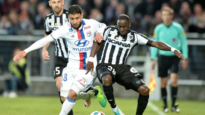 Angers-OL : Lyon se rassure avant l'Ajax