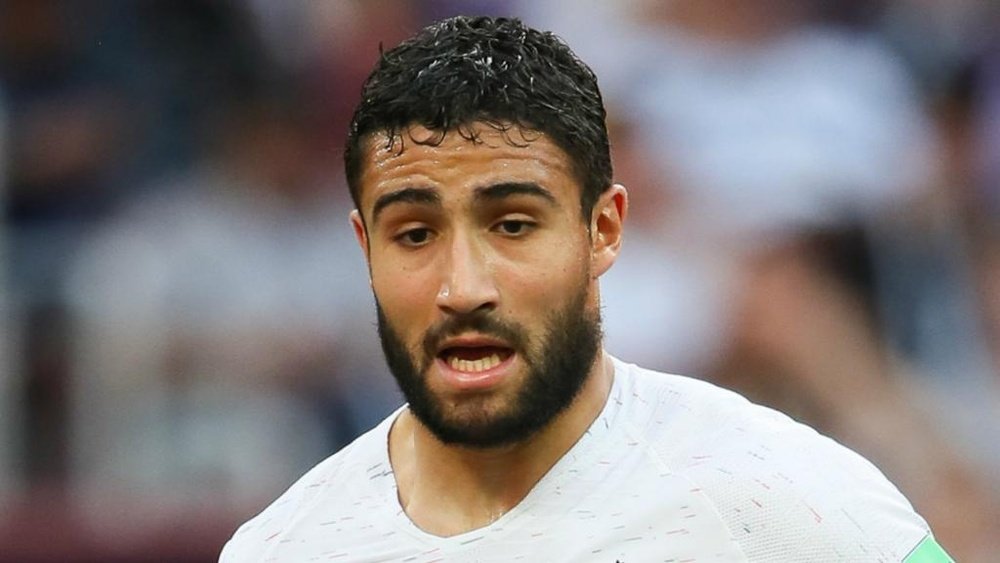Fekir is expected to leave Lyon. GOAL