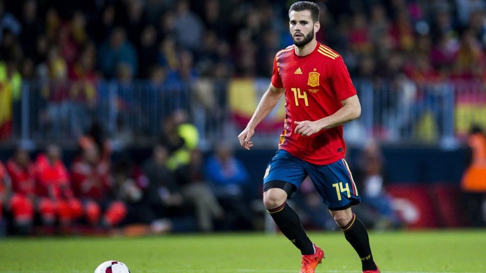 We must cancel him out – Nacho hopes to face Ronaldo at World Cup