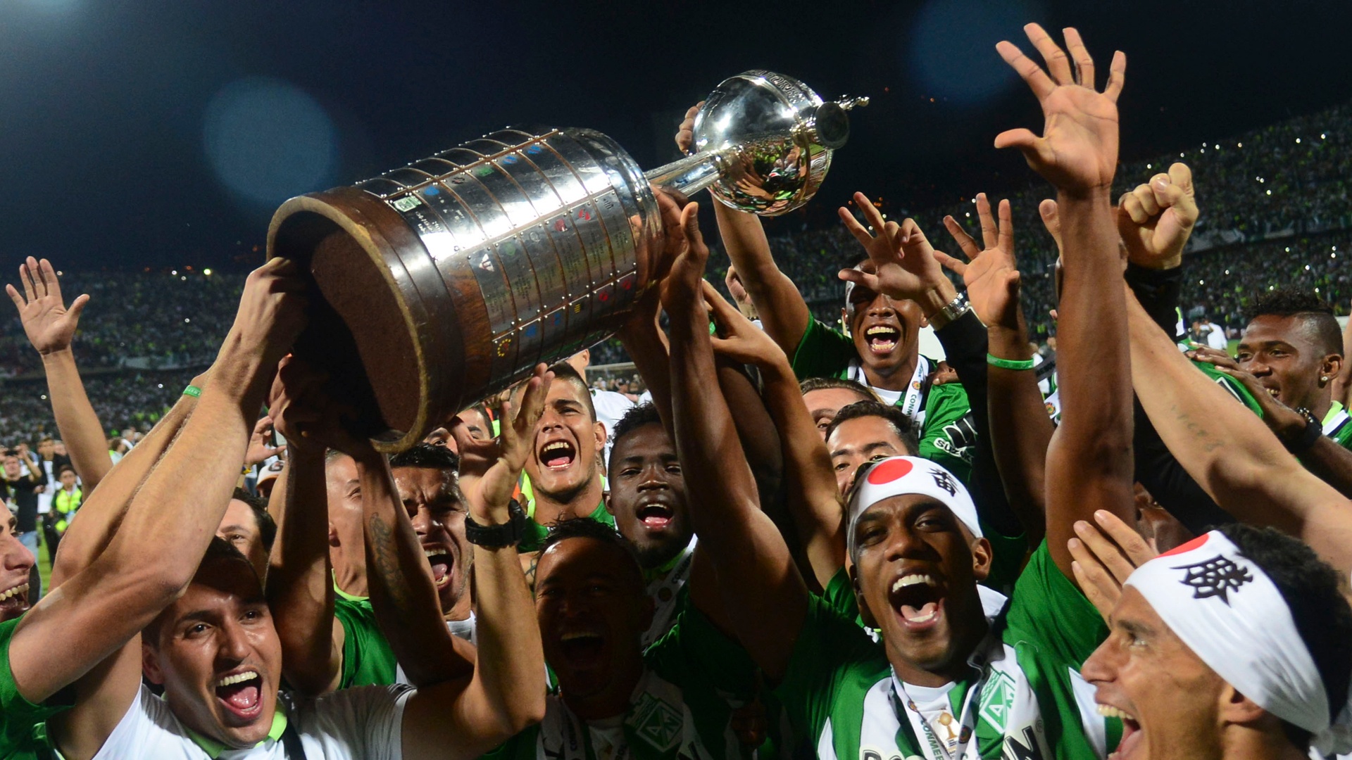 Todas as Finais da Libertadores 