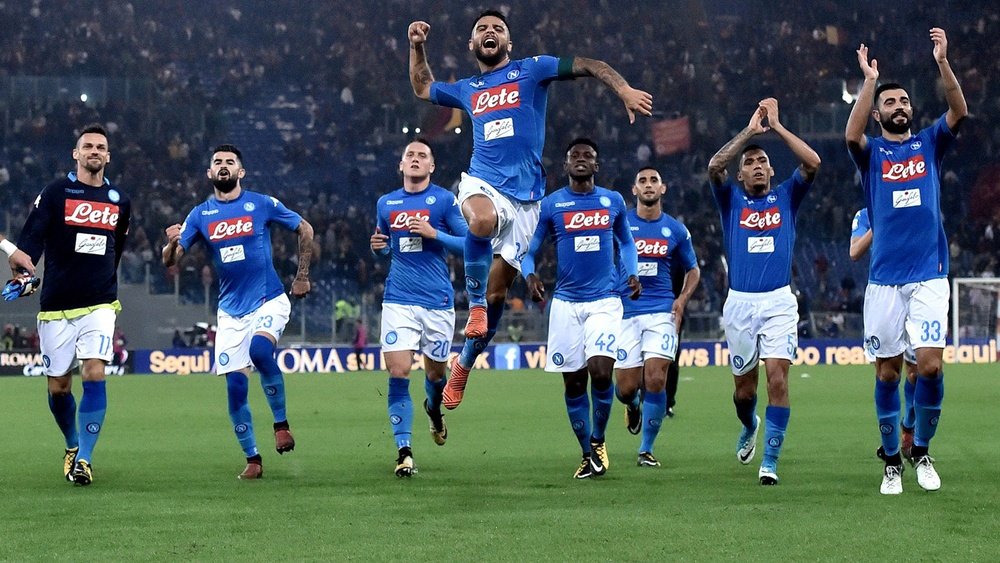 City vs Napoli promete ser 'aula de futebol'. Goal