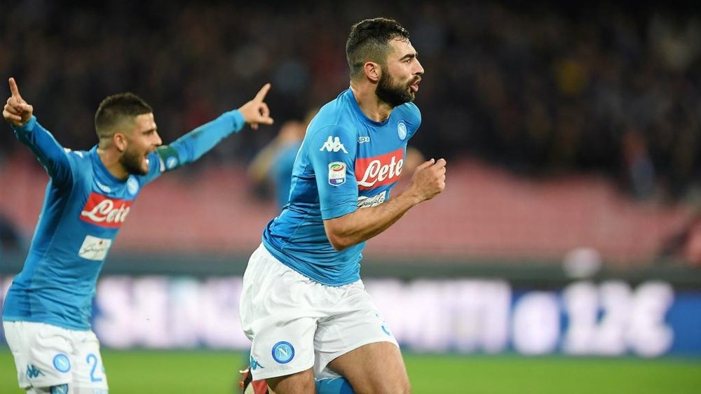 Napoli causing Juventus problems as Sarri revels in crucial win