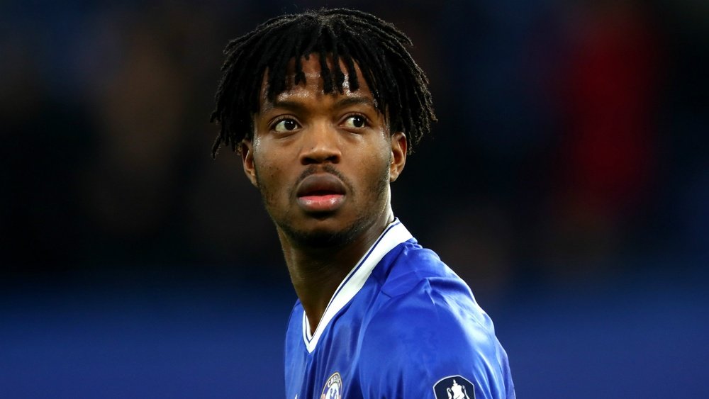 Chalobah leaves Chelsea for Watford on five-year deal