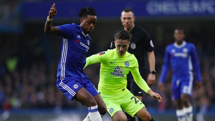 Chelsea's Chalobah 'proud' to complete first 90 minutes and hopes to continue learning from Fabregas