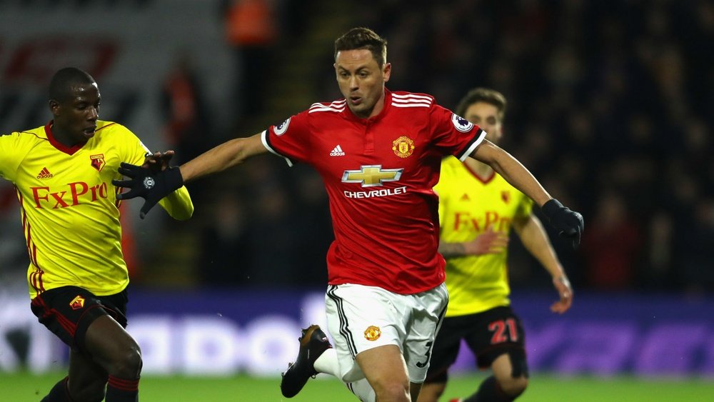 Matic injury could be 'important'. Goal