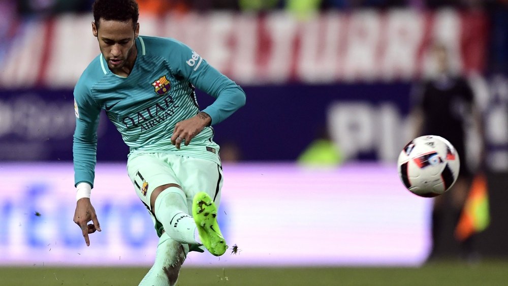 O Barcelona terá Neymar neste domingo no Camp Nou, contra o Leganés. Goal