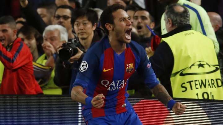 Neymar, Pulisic e Douglas Costa protagonizaram golaços na semana da UEFA Champions League