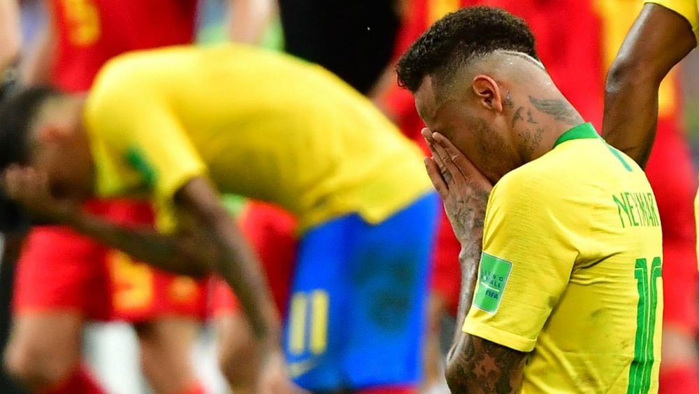 Brasil eliminado: como o mundo noticiou a queda na Copa do Mundo 2018