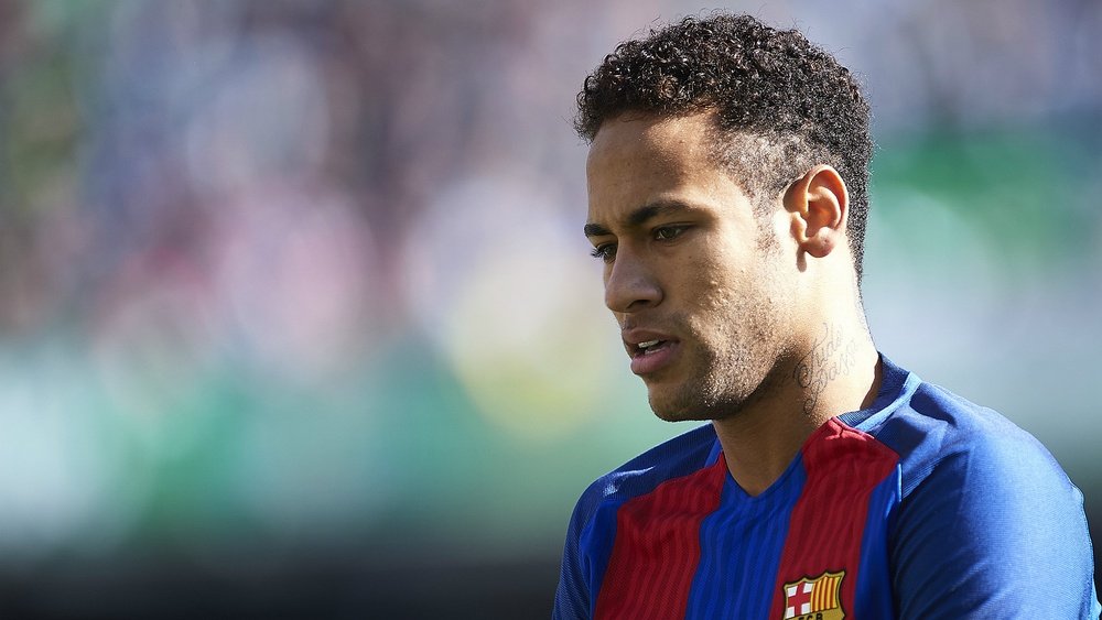 DIS espera prisão de Neymar. Goal