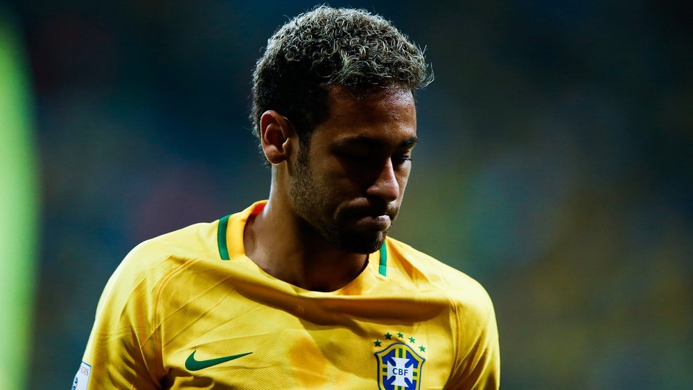 Neymar é a estrela da Seleção Brasileira. Goal