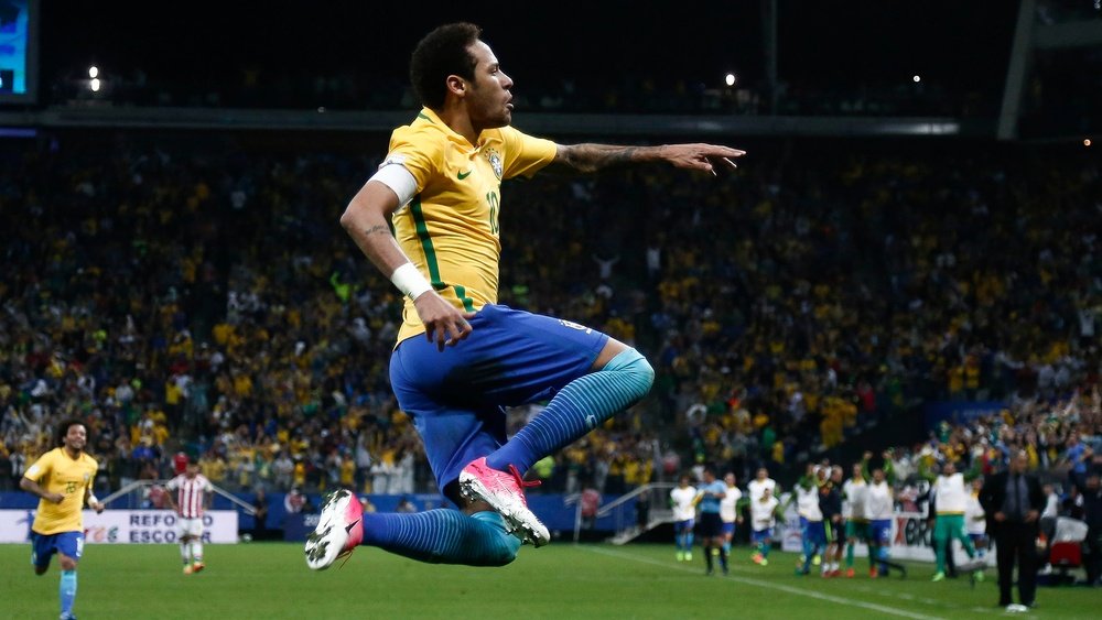 Neymar bateu recordes e, enfim, foi líder. Goal