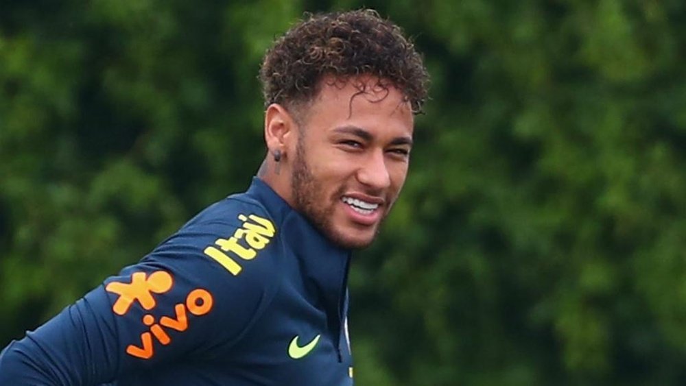 Tite coloca Neymar como titular em treino de olho na Áustria. Goal