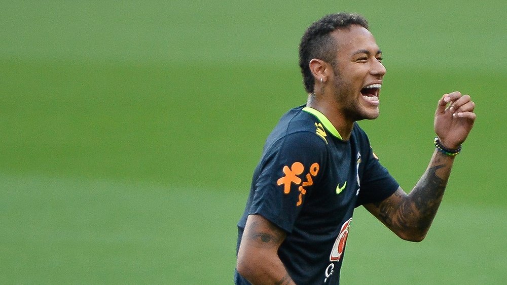 A figura maior da 'canarinha': Neymar Júnior. Goal